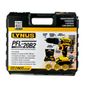 Kit Parafusadeira Bateria Carregador Maleta Acessórios 20V PFLI-20B2 Lynus Kit Parafusadeira Bateria Carregador Maleta Acessórios 20V PFLI-20B2 Lynus