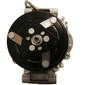 Compressor Ar Condicionado Gol Fox Saveiro 1.6 16v 14/19