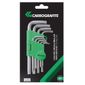 Jogo Chave Torx T10-T50 9 peças 012479712 Carbografite
