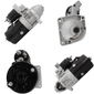 MOTOR DE PARTIDA FIAT DUCATO BOXER 2.5 94/02