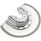 Lâmina Diamantada Semi Circular Para Multiferramenta DWA4240 DeWalt