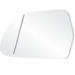 Lente Retrovisor Esquerdo Audi Q3 Asférico Térmico SB325