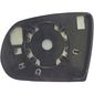 Lente Retrovisor Direito Fiat Toro 2016 Em Diante