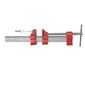 Grampo Sargento Barra "T" 800mm Metalsul