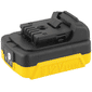 Bateria 12V 1,3Ah Para PFV120 Vonder