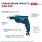 Furadeira Impacto Bosch 550W 220V (GSB 550 RE) Furadeira Impacto Bosch 550W 220V (GSB 550 RE)