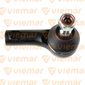 Terminal de Direção VW Amarol 10/... Touareg 04 a 18 Audi Q7 06 a 15 Porsche Cayenne 02/..