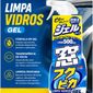 Limpa Vidros Gel Fukupiká Soft99 500ml Recupera Remove
