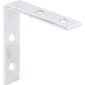 Cantoneira Zincada Tipo "L" 5x5cm Vonder 3290050500