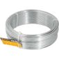 Arame Galvanizado Comercial Bwg 14 - 2,11mm Vonder 1kg