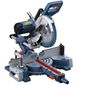 Serra Esquadria Telescópica 10" 1800W 220V Bosch
