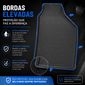 Conjunto Tapete Bandeja Fiat Fastback Híbrido Após 2024