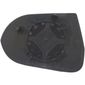 Lente Retrovisor Direito GM Onix 2012/2019 Prisma 2013/2018