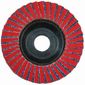 Disco Flap Para Metal/Inox DeWalt Dual Trim DW8409T 4.1/2" (115mm) Grão 60