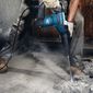 Martelo Perfurador Rompedor Bosch SDS MAX 1100W
