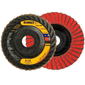 DeWalt - Disco Flap Dual Trim 4.1/2" Grão 120  DW8411T