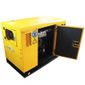 Gerador Diesel 11 kVA Monofásico 110/220V Cabinado CSM GMD12000ES