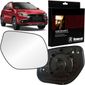 Lente Retrovisor Direito Mitsubishi ASX 2010 Em Diante Com Pisca/Térmico