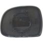 Lente Retrovisor Direito M S10/Blazer 1996 A 2010 Silverado 1997 A 2001