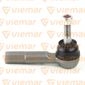 Terminal de Direção Chrysler PT Cruiser 01/10 Neon 94/99 Grand Caravan 96/00