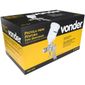 Pistola Para Pintura Com Caneca Plástica PGV 600 Vonder 6220600000