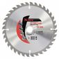 Lamina Serra Circular MTX 7.1/4" 36 Dentes Para Madeira