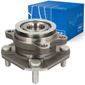 Cubo Roda Dianteiro C/ Rolamento Nissan Sentra 07/13 C/ ABS 4 Furos 29 Dentes