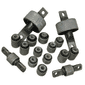 Kit Buchas Suspensão Traseira Honda Civic 1996 a 2000