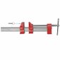 Grampo Sargento Barra "T" 1500mm - Metalsul
