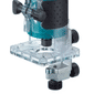 Tupia Base Articulada 530W 220V 3709-220V-P Makita