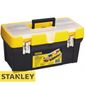 Caixa de Ferramentas Stanley 19-061 19" Com Tampa Organizadora