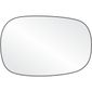 Lente Retrovisor Esquerdo Ford Ka 1996 A 2008 (Modelo Ficosa)