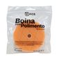 Boina Refino Laranja 3" Zacs Boina Refino Laranja 3" Zacs