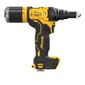 Rebitador a Bateria 20V 3/16" DCF403B-B3 DeWalt