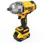 Chave de Impacto DeWalt DCF900 + 2 Baterias 5Ah 20V