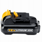 Bateria DeWalt DCB120-B2 12V Max Lithium ION 1,3Ah