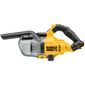 Aspirador de Pó Portátil 0,7L 20v MAX DeWalt Sem Bateria