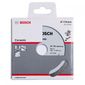 Disco Diamantado Liso Bosch Ceramic 110mm