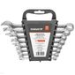 Jogo Chave Combinada 8-19mm 8pçs Robust - S09105008