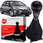 Kit Coifa Alavanca Câmbio Honda Civic 2007 Até 2011 Nat Kit Coifa Alavanca Câmbio Honda Civic 2007 Até 2011 Nat