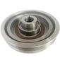Polia do Virabrequim Honda Civic 1.7 16v 2001 a 2005