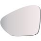 Lente Retrovisor Esquerdo Fiat Argo Cronos Após 2017 SB047