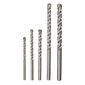 Jogo Brocas Vídea P/Concreto 5-10mm 5pçs D-36762 Makita Jogo Brocas Vídea P/Concreto 5-10mm 5pçs D-36762 Makita