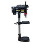 Furadeira Coluna 1" Motor 1Cv Trifásico Com Chave Segurança Motomil FC-250T