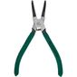 Alicate Para Anel Interno Bico Curvo 7" 012270212 Carbografite