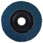 Disco Flap 4.1/2\" Grão 120 115 X 22mm FDS115-120FC Starrett Disco Flap 4.1/2\" Grão 120 115 X 22mm FDS115-120FC Starrett