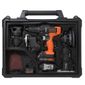 Jogo 6 Ferramentas 20V Combinadas B+D Matrix MTX20K6A-BR