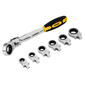 Chave Estrela Com Catraca Intercambiável 8 A 19mm Vonder Chave Estrela Com Catraca Intercambiável 8 A 19mm Vonder