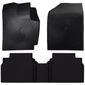 Conjunto Tapete Bandeja GM Onix Plus 2020 Em Diante Grid