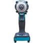 Chave Impacto Makita 18V 1/2 Torque 33kg 1 Bateria 3Ah Chave Impacto Makita 18V 1/2 Torque 33kg 1 Bateria 3Ah